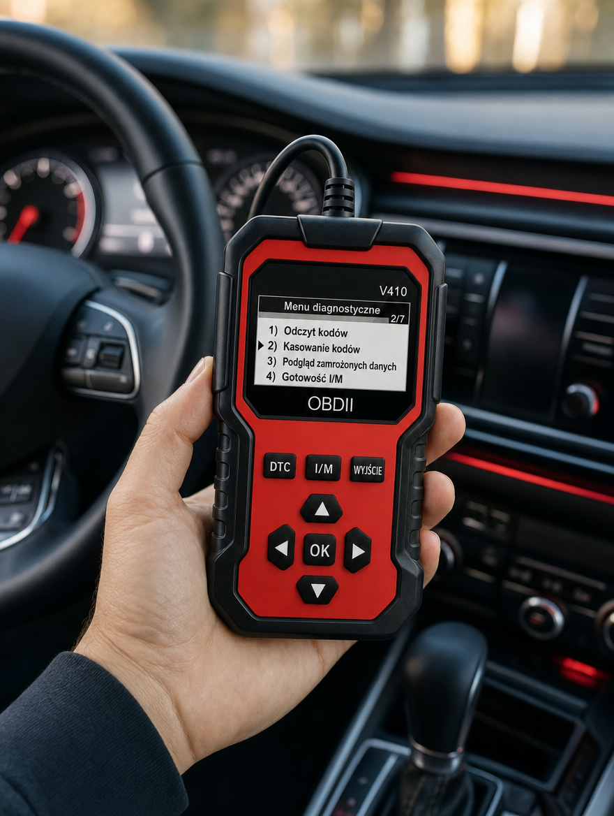 OBDauto ScanPro™ – Profesjonalny Skaner Diagnostyczny OBD2