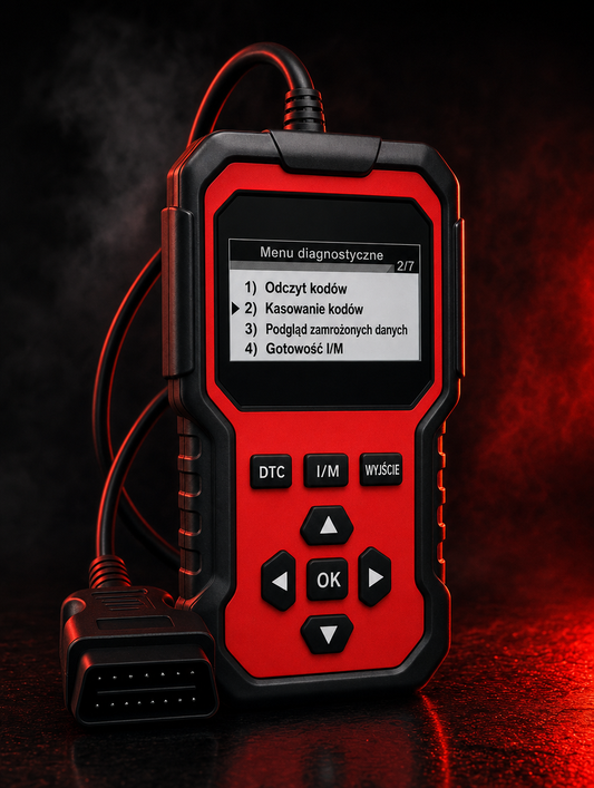 OBDauto ScanPro™ – Profesjonalny Skaner Diagnostyczny OBD2
