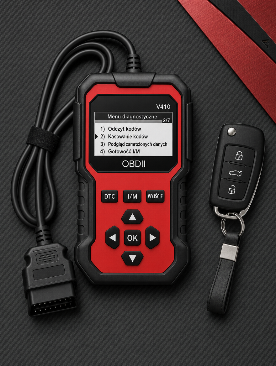 OBDauto ScanPro™ – Profesjonalny Skaner Diagnostyczny OBD2